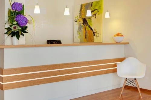 Imagen general del Hotel Klein & Fein Bad Breisig. Foto 4