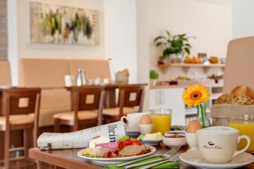 Imagen general del Hotel Klein & Fein Bad Breisig. Foto 7