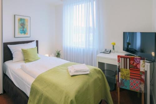 Imagen de la habitación del Hotel Kleiner Markt. Foto 8