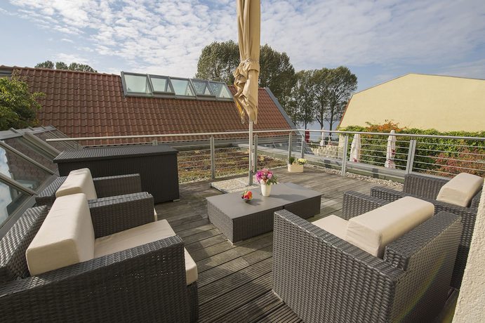 Imagen de la habitación del Hotel Kleines Meer. Foto 3