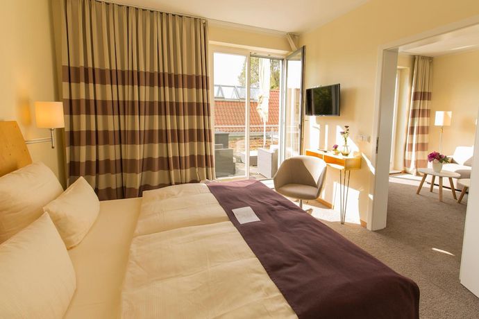 Imagen de la habitación del Hotel Kleines Meer. Foto 6