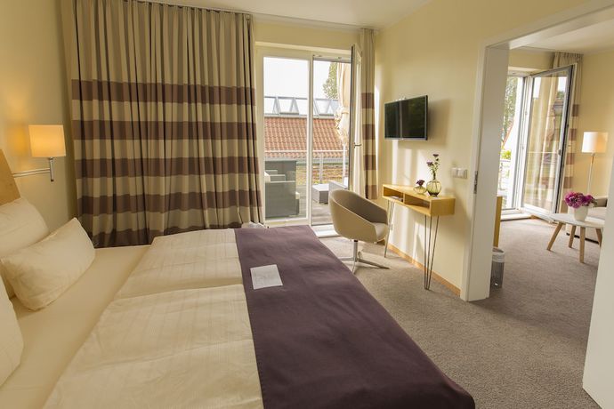 Imagen de la habitación del Hotel Kleines Meer. Foto 12