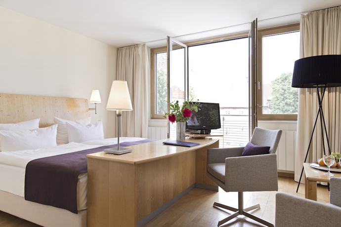 Imagen general del Hotel Kleines Meer. Foto 1