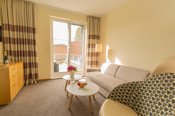 Imagen de la habitación del Hotel Kleines Meer. Foto 18