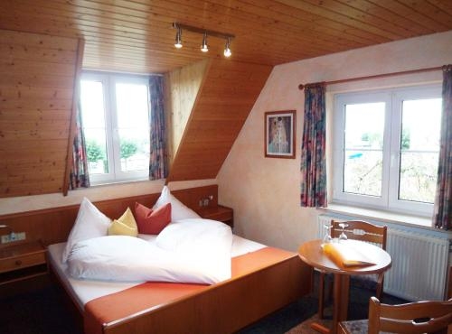 Imagen de la habitación del Hotel Klett. Foto 7