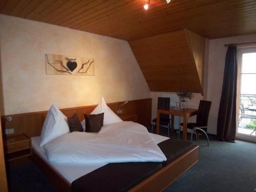 Imagen de la habitación del Hotel Klett. Foto 9