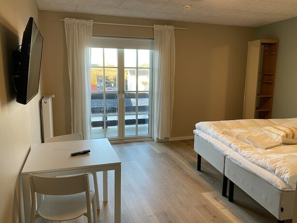 Imagen de la habitación del Hotel Klitbakken. Foto 17