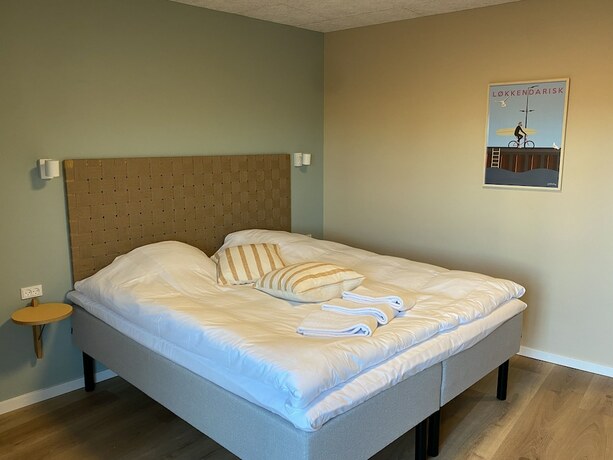 Imagen de la habitación del Hotel Klitbakken. Foto 19