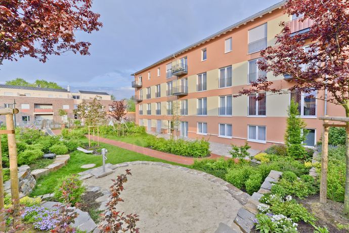 Imagen de los exteriores del Hotel Klostergarten. Foto 14