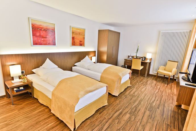 Imagen de la habitación del Hotel Klostergarten. Foto 7