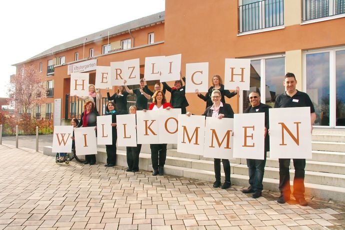 Imagen general del Hotel Klostergarten. Foto 2