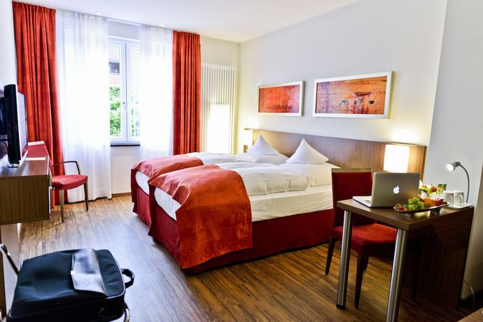 Imagen de la habitación del Hotel Klostergarten. Foto 9