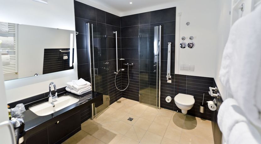 Imagen de la habitación del Hotel Klostergarten. Foto 10