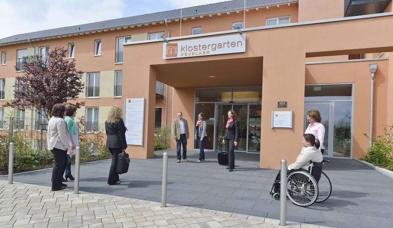 Imagen general del Hotel Klostergarten. Foto 3