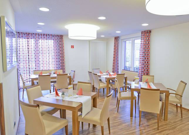 Imagen del bar/restaurante del Hotel Klostergarten. Foto 4