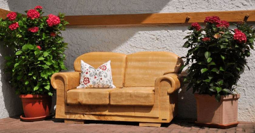 Imagen de los interiores del Hotel Klumpp. Foto 12