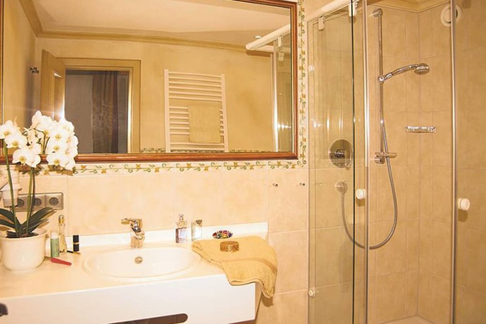 Imagen de la habitación del Hotel Klumpp. Foto 6