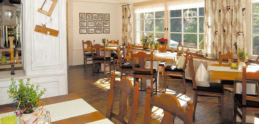 Imagen del bar/restaurante del Hotel Klumpp. Foto 4