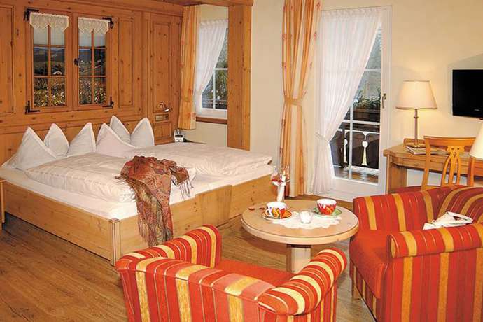 Imagen de la habitación del Hotel Klumpp. Foto 8