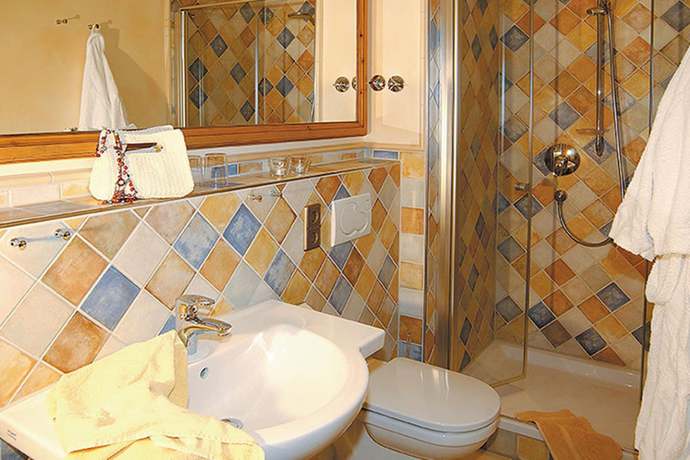 Imagen de la habitación del Hotel Klumpp. Foto 9