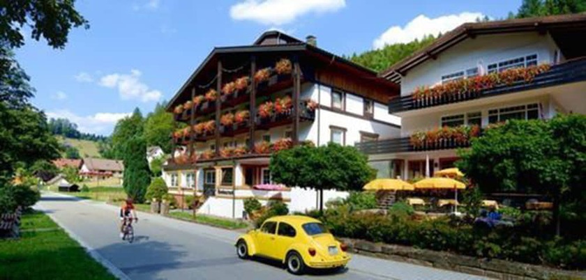 Imagen general del Hotel Klumpp. Foto 1