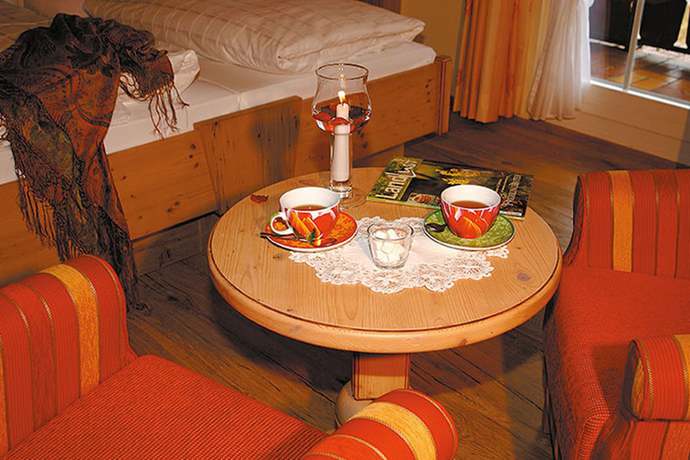 Imagen de la habitación del Hotel Klumpp. Foto 11