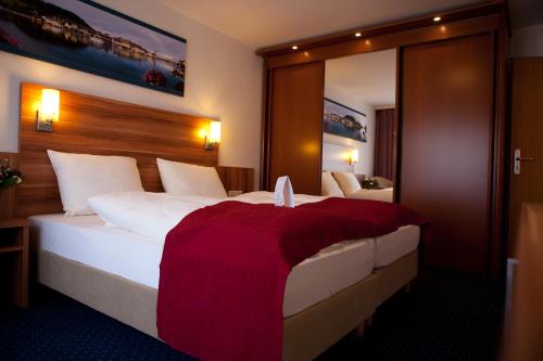 Imagen general del Hotel Knaus am Hafen. Foto 1