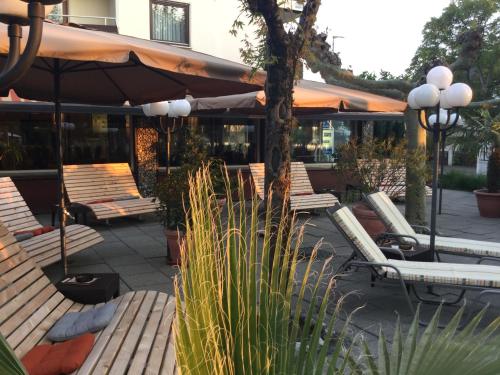 Imagen general del Hotel Knaus am Hafen. Foto 5
