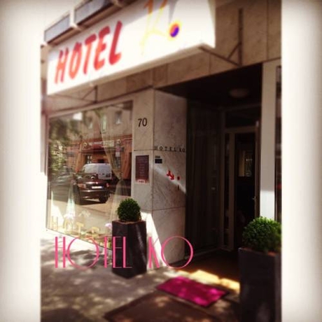 Imagen general del Hotel Ko. Foto 5