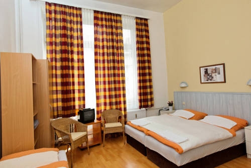 Imagen general del Hotel Komet. Foto 4