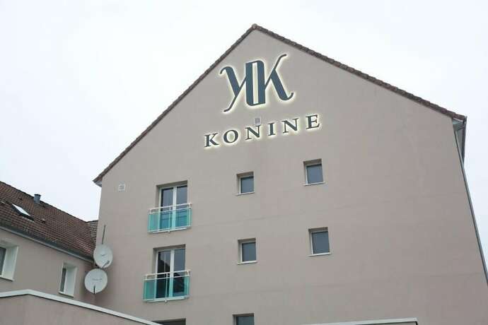 Imagen general del Hotel Konine - Les Suites. Foto 1