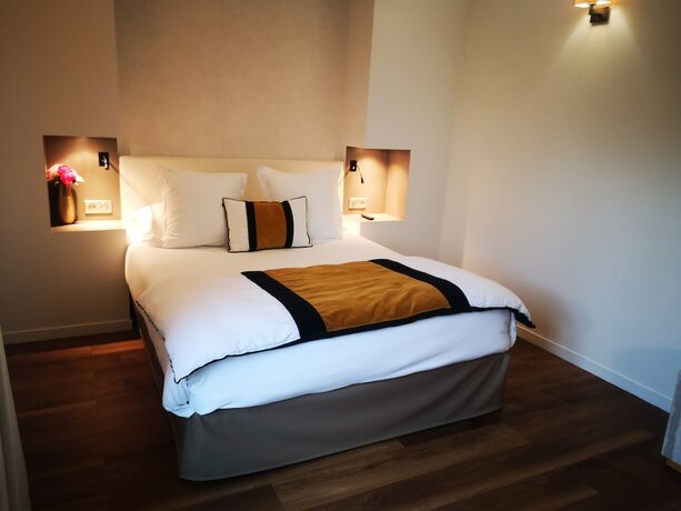 Imagen de la habitación del Hotel Konine - Les Suites. Foto 16