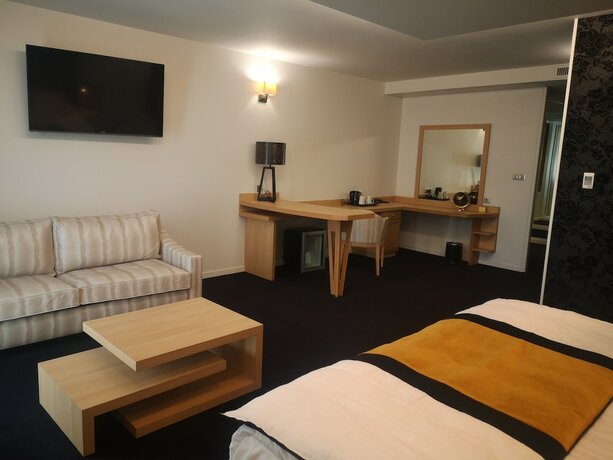 Imagen general del Hotel Konine - Les Suites. Foto 4