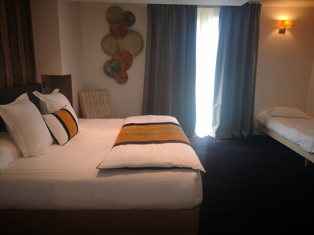 Imagen de la habitación del Hotel Konine - Les Suites. Foto 18