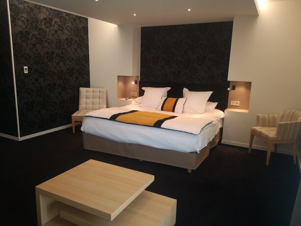 Imagen de la habitación del Hotel Konine - Les Suites. Foto 19