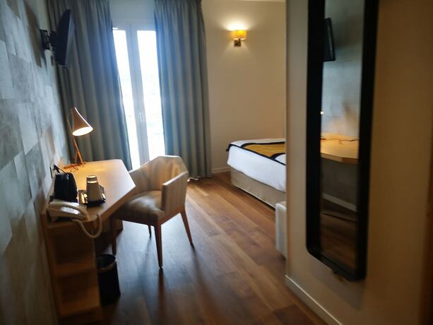 Imagen general del Hotel Konine - Les Suites. Foto 13