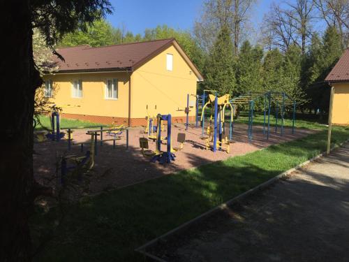 Imagen general del Hotel Konvalia. Foto 3