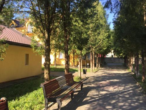 Imagen general del Hotel Konvalia. Foto 4