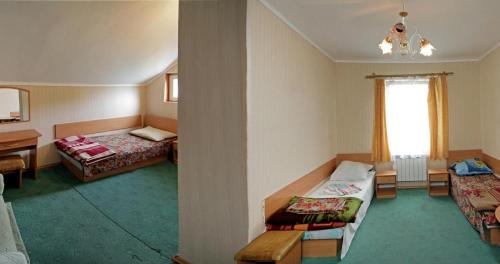 Imagen de la habitación del Hotel Konvalia. Foto 6