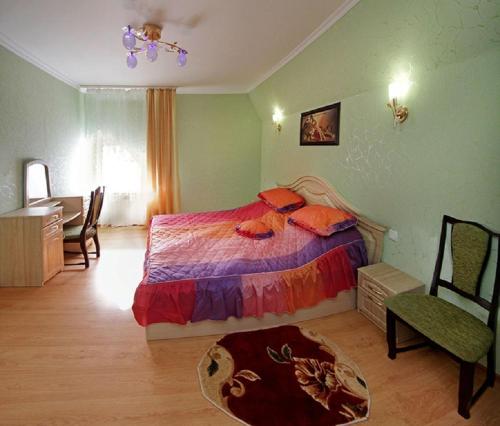 Imagen de la habitación del Hotel Konvalia. Foto 9