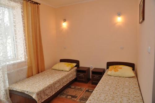 Imagen de la habitación del Hotel Konvalia. Foto 10