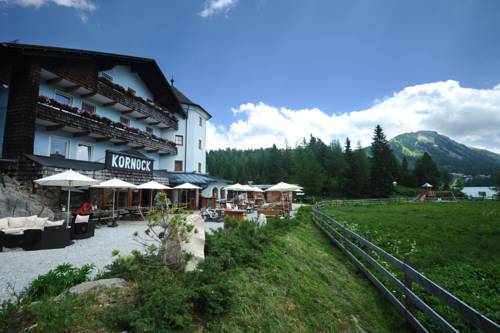 Imagen de la habitación del Hotel Kornock. Foto 2