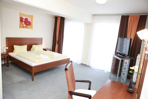 Imagen de la habitación del Hotel Kornock. Foto 14