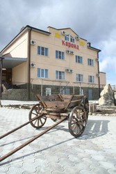 Imagen general del Hotel Korona, Mineralnye Vody. Foto 3