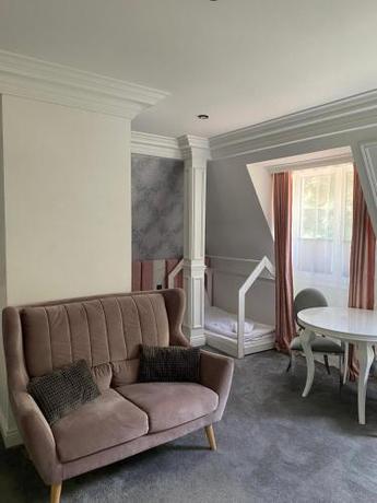 Imagen de la habitación del Hotel Korsarz. Foto 4