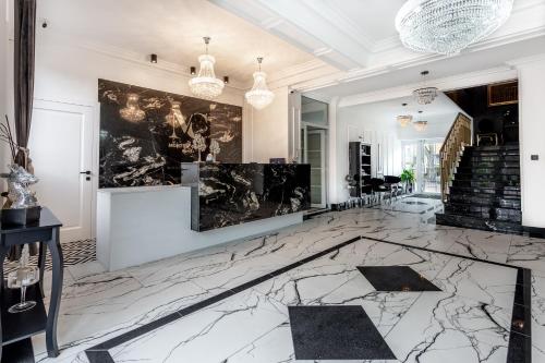 Imagen de los interiores del Hotel Korsarz. Foto 9