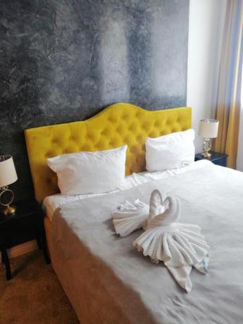 Imagen de la habitación del Hotel Korsarz. Foto 6