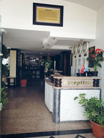 Imagen general del Hotel Korykos Kizkalesi. Foto 7