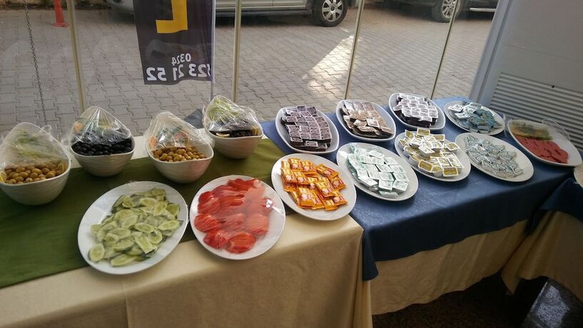 Imagen general del Hotel Korykos Kizkalesi. Foto 8