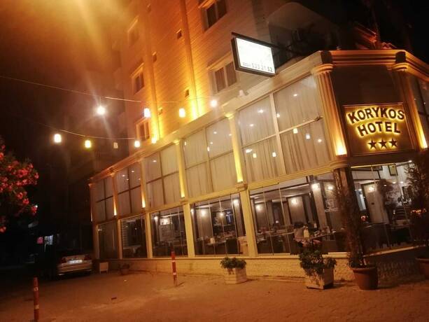 Imagen general del Hotel Korykos Kizkalesi. Foto 9